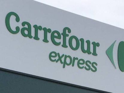 Carrefour crece un 4,5% en España hasta unas ventas de 10.450 millones en 2021