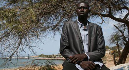 Abdoulaye Ndiaye vivía en Granada y fue expulsado a Senegal por no tener papeles.