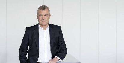 Jochen Eickholt, CEO de Siemens Gamesa.