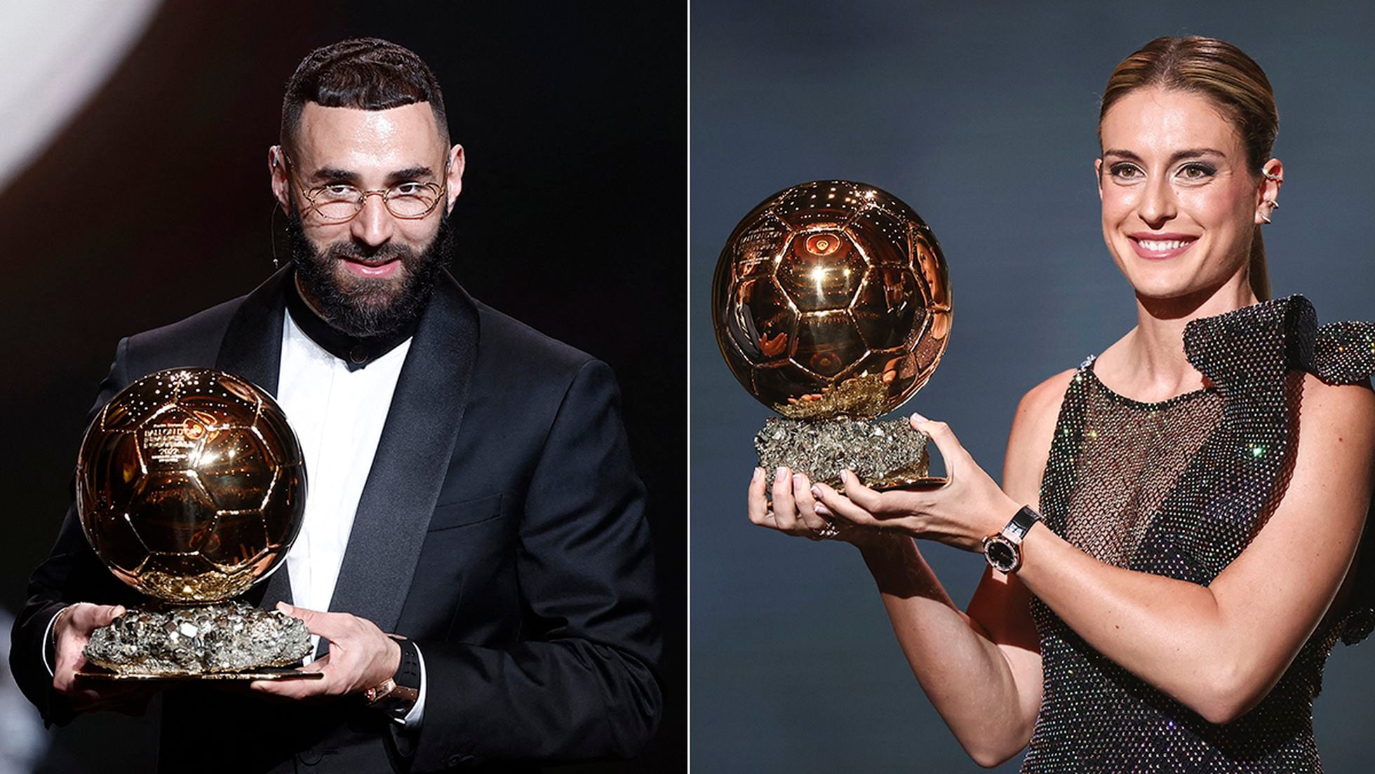 Balón de Oro 2021: Horario y dónde ver hoy por TV la gala