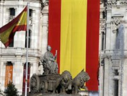 Plaza de la Cibeles de Madrid