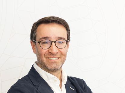 Raimon Trias, nuevo director financiero de Cellnex.
