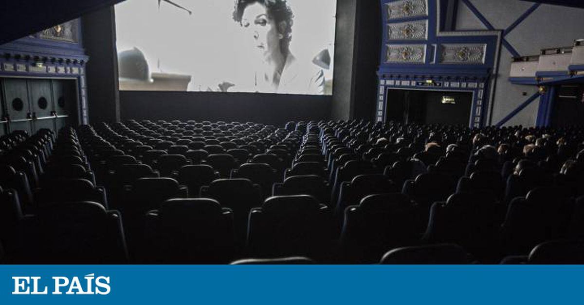 Ir Al Cine Un Fin De Semana En Madrid Y Barcelona Es Casi El Doble De ...