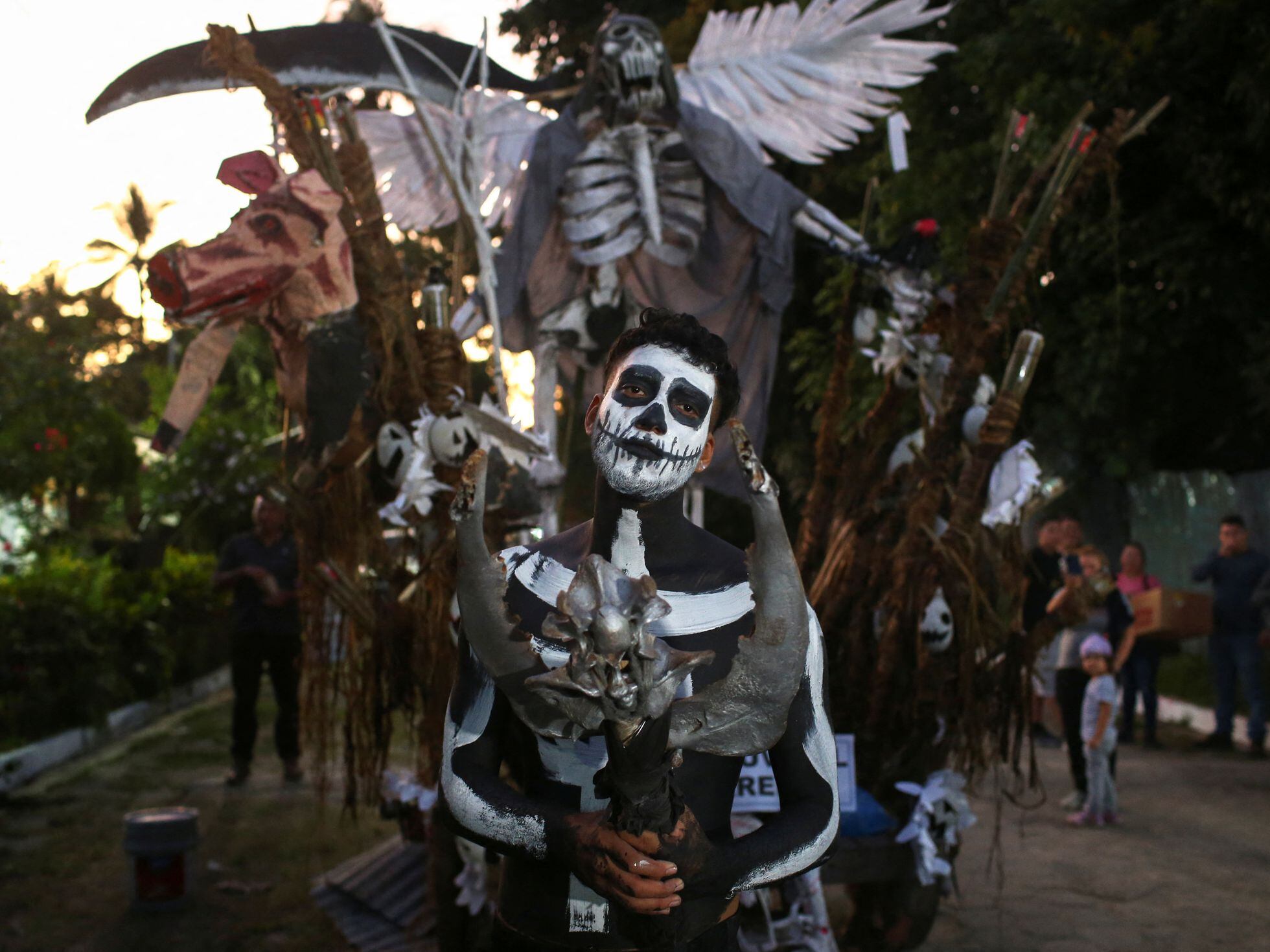 Así se celebra el Día de los Muertos en Latinoamérica | EL PAÍS México