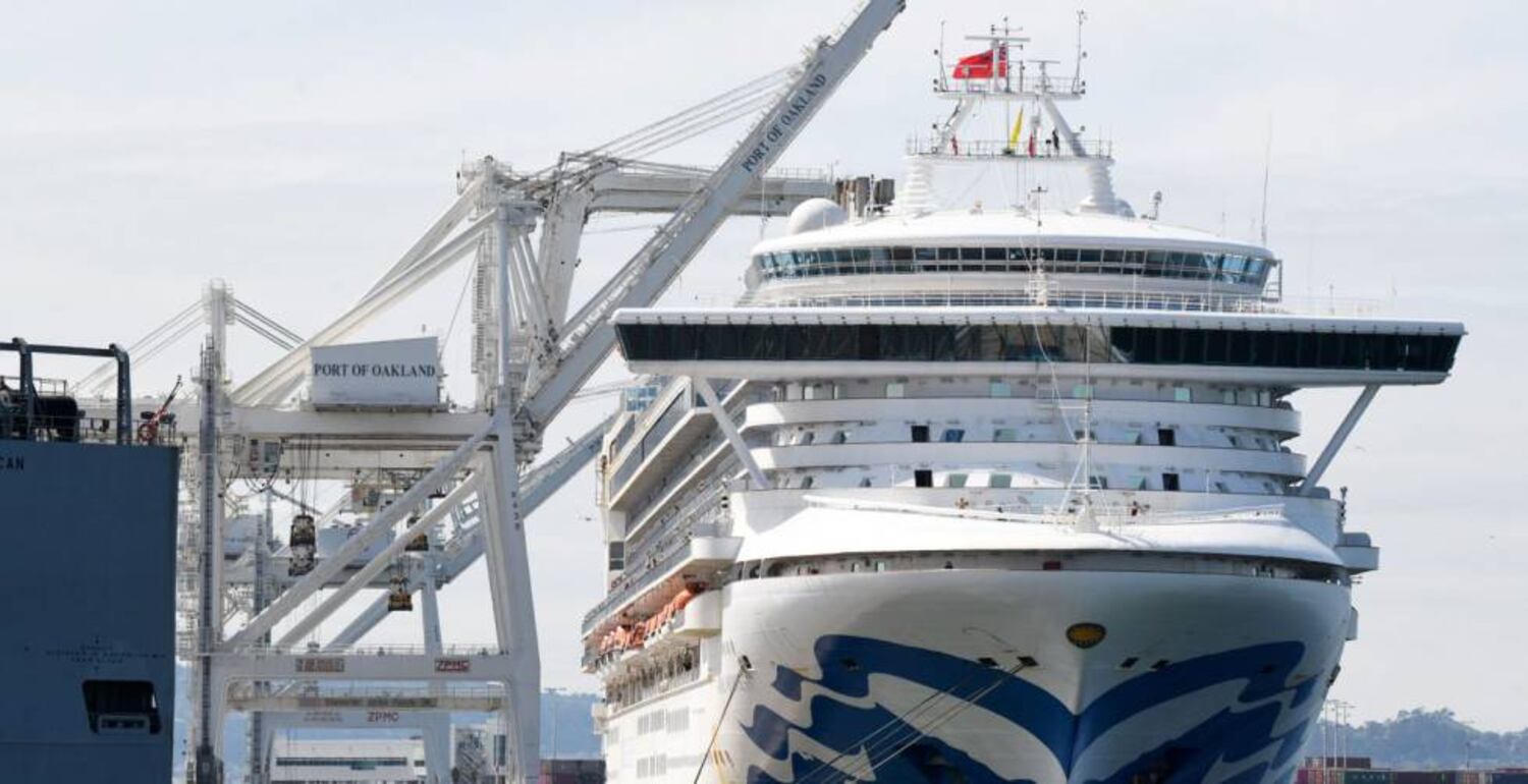Coronavirus El Gobierno Prohibe La Entrada De Cruceros De Cualquier Origen Con Destino A Espana Economia El Pais