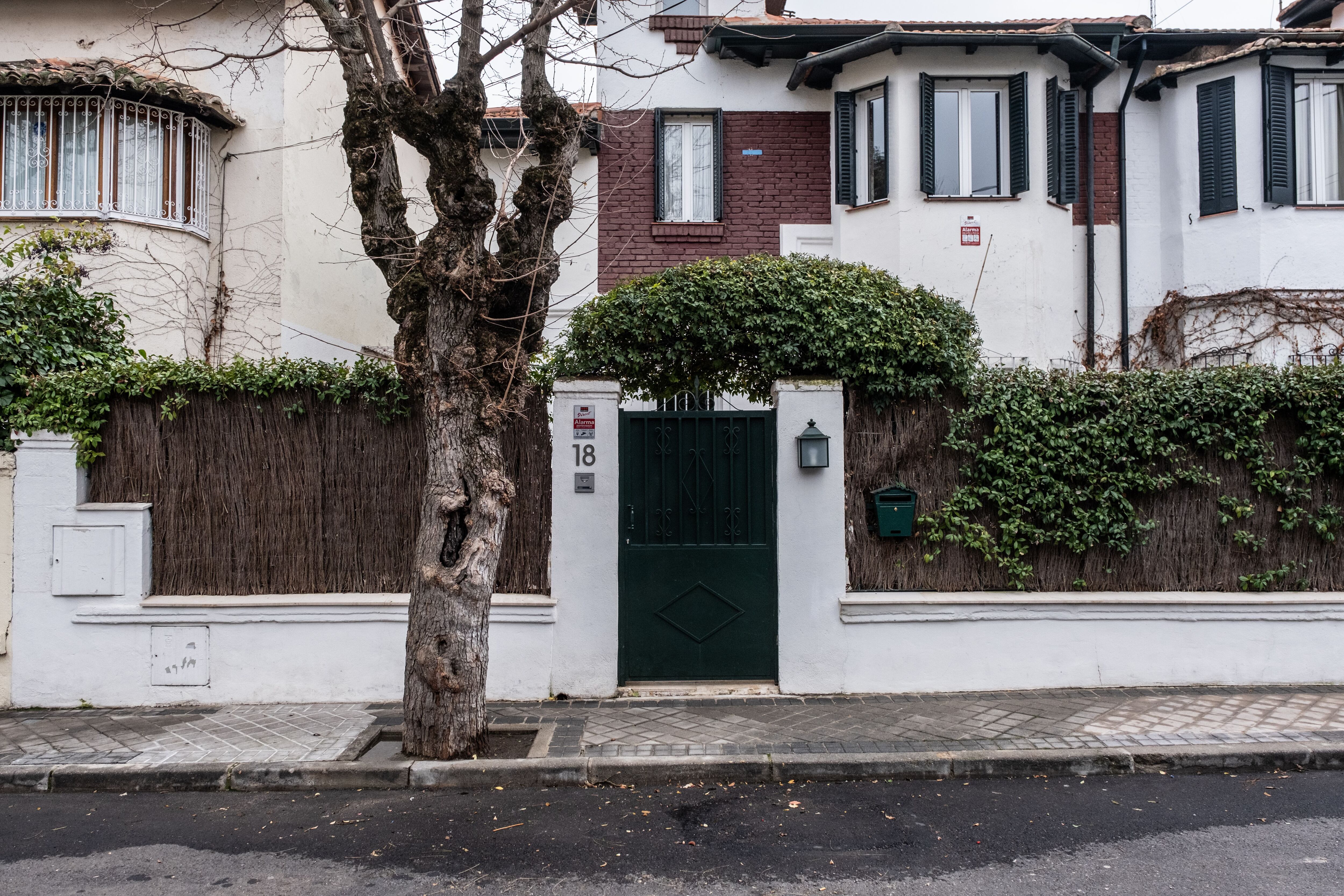 Vivienda unifamiliar en la colonia los Cármenes.