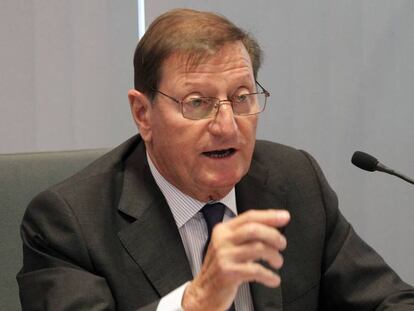 Jorge Gallardo, presidente de Almirall