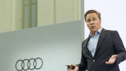 El CEO de Wow Concept, Dimas Gimeno.