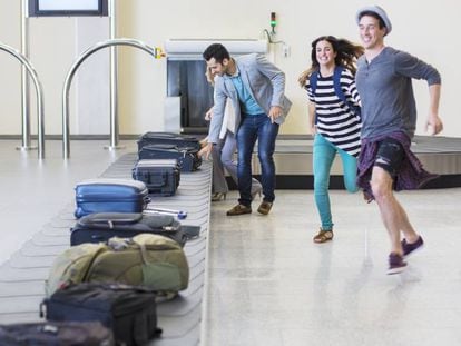 Vídeo | Qué hacer si te pierden la maleta cuando viajas en avión: los pasos a seguir