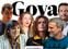 Algunos de los ganadores de los Goya 2021.