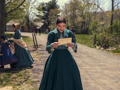 Serie Emily Dickinson