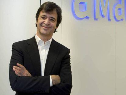 Luis Maroto, consejero delegado de Amadeus.