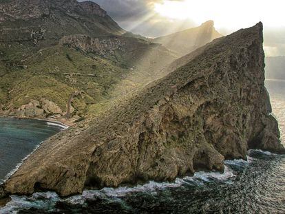 La finca Ternelles, de la familia March, ubicada en el municipio mallorqu&iacute;n de Pollen&ccedil;a.