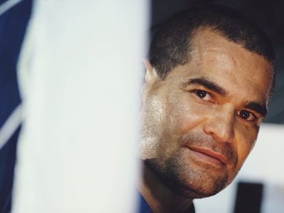 El exportero paraguayo José Luis Chilavert, en una imagen de archivo.