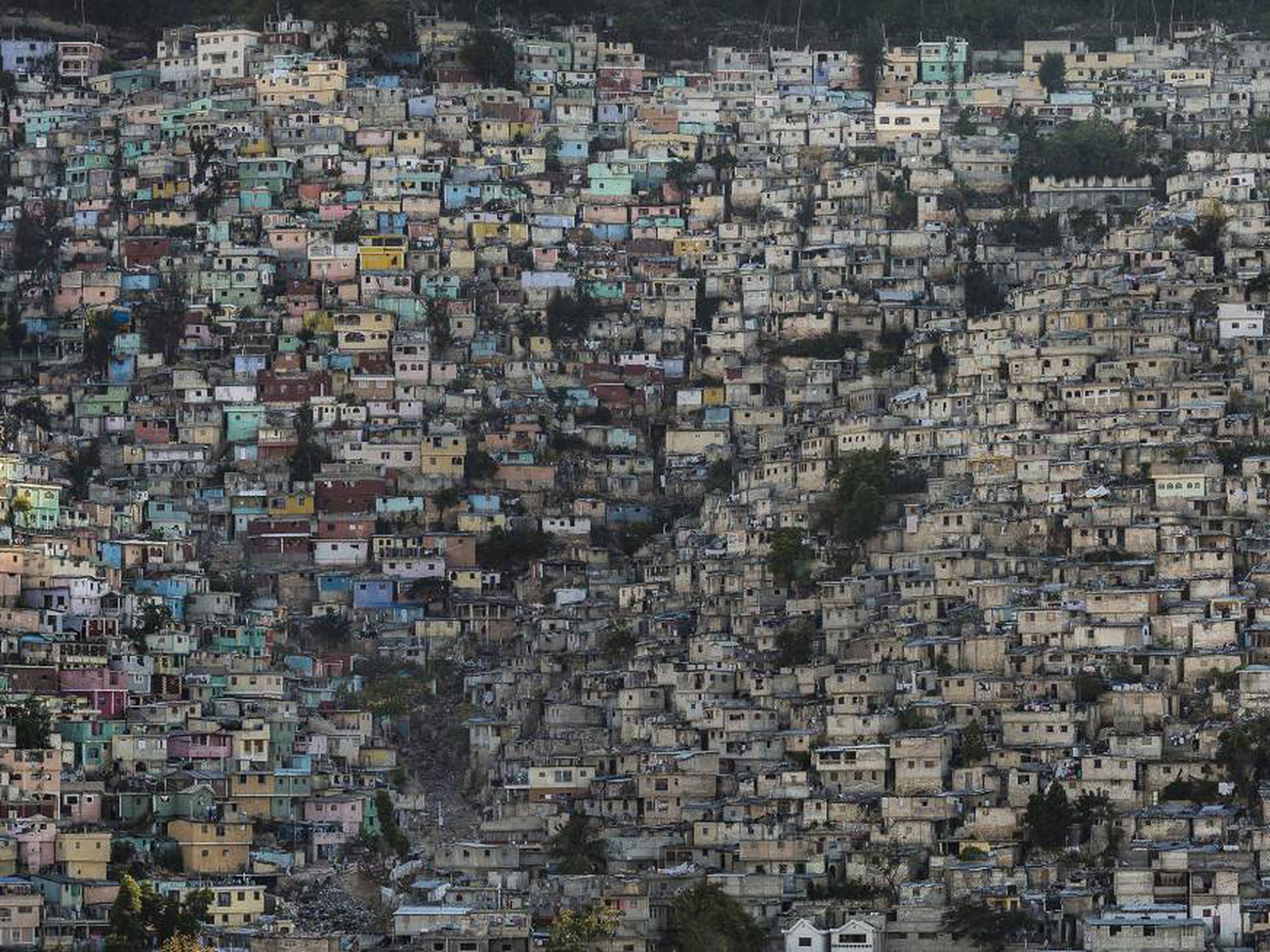 Estable Partido condensador El mundo escondido de Jalouise, el arrabal que acogió a las víctimas del  terremoto de Haití | EL PAÍS Semanal | EL PAÍS