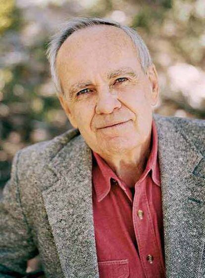 Cormac McCarthy (Rhode Island, 1933) obtuvo el Pulitzer 2007 con 'La carretera'.