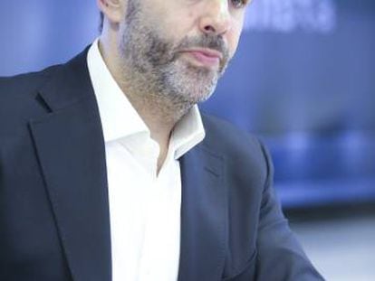 Fernando Encinar, cofundador de Idealista.