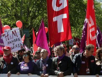 Este martes ha habido manifestaciones en 70 ciudades españolas y en todo el mundo por esta celebración