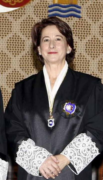 Adela Asua.