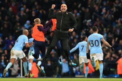 El Manchester City De Guardiola Conquista La Premier A Ritmo De Récord ...