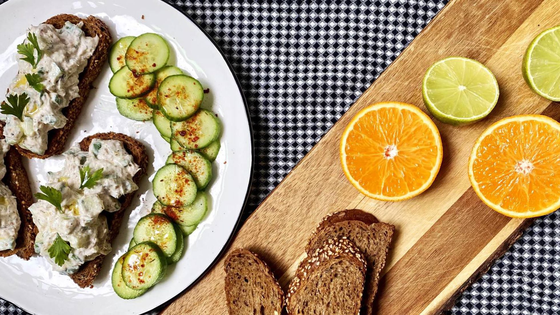 Nueve desayunos salados rápidos y saludables | El Comidista | Gastronomía |  EL PAÍS