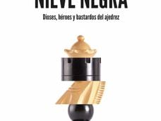 Portada del libro 'Nieve negra', de Jorge Benítez