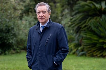 Iñaki Gabilondo, premio Ondas Especial de la Organización
.
