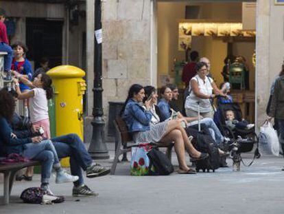 Según una encuesta de Pimec, un 11% ha abierto cuentas bancarias fuera de Cataluña, un 10% ha parado inversiones y un 9%, lo hará en un futuro próximo