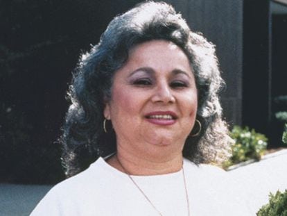 La fallecida Griselda Blanco, 'La Reina de la coca'.