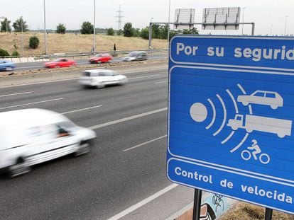 Llega a España el primer radar que distingue el tipo de vehículo y sabe su límite de velocidad