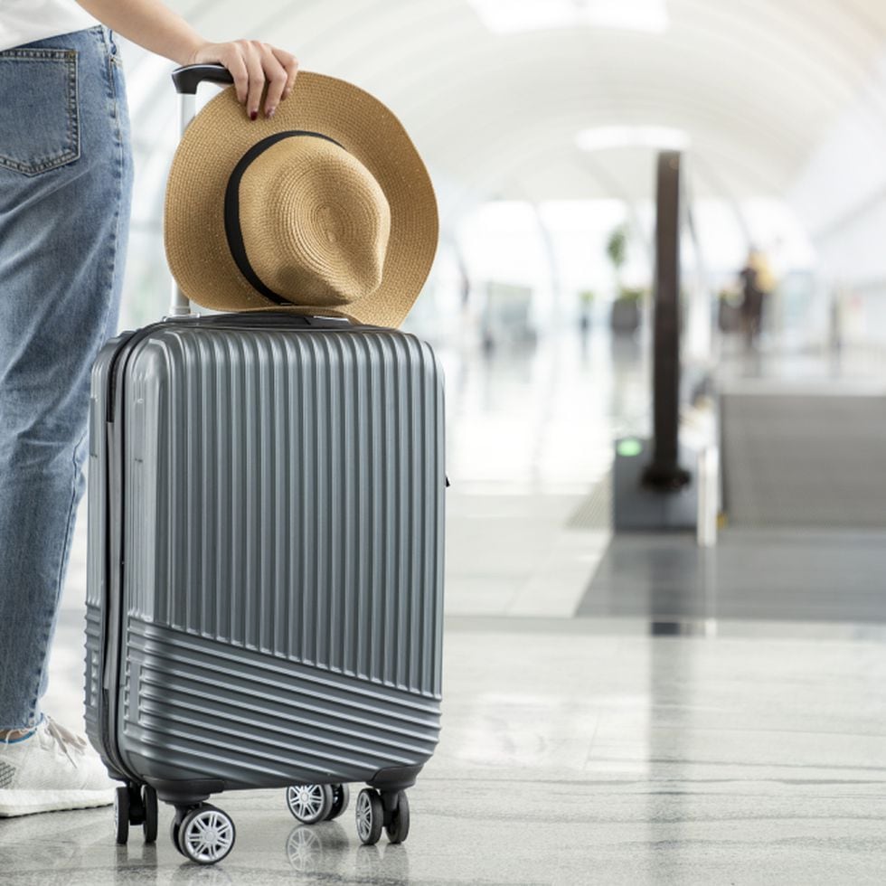 físicamente estera Recitar Siete maletas de cabina y bolsas de mano para viajar tranquilo en tus  escapadas en avión | Escaparate: compras y ofertas | EL PAÍS