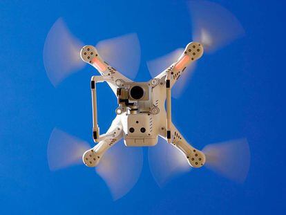 Cómo saber dónde puedes volar tu dron en España