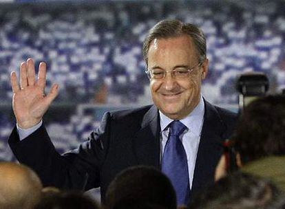 Florentino Pérez