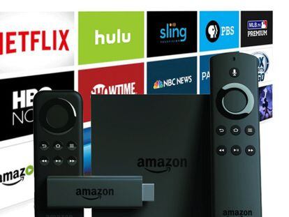 Amazon renueva su Amazon TV ante la llegada del nuevo Apple TV