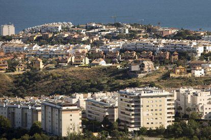 Promoción de viviendas en la localidad de Benalmádena (Málaga).  
 