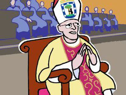Arzobispo mileurista