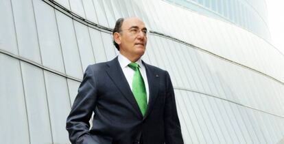 Ignacio Sánchez Galán, presidente de Iberdrola. 