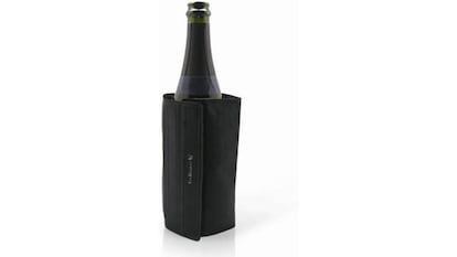 Con esta funda, podrás enfriar cualquier botella de vino en apenas unos minutos.