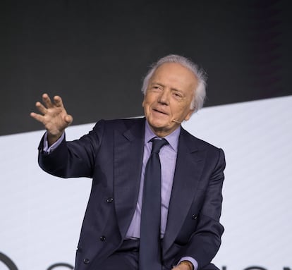 Eduard Carmignac, presidente y fundador de Carmignac Gestión.