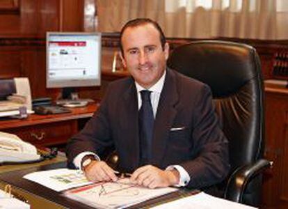 Pablo Junceda, subdirector de Banco Sabadell.