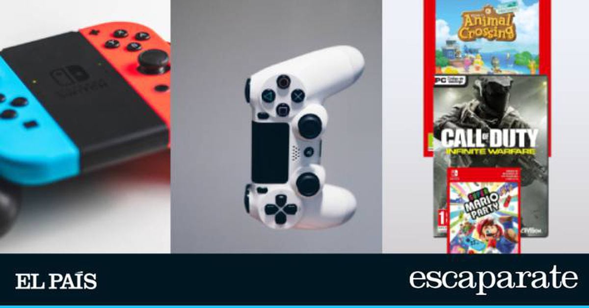 Estos son cinco de los juegos más vendidos de Nintendo Switch en   México, Escaparate