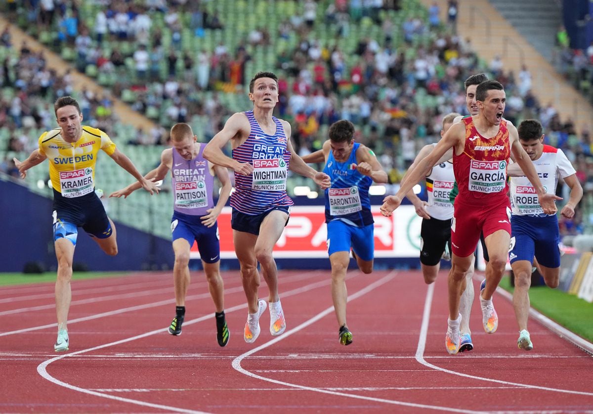 Young juniors take Spain to the top at the European Athletics Championships |  Sports