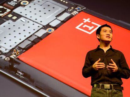 Pete Lau, fundador de OnePlus.