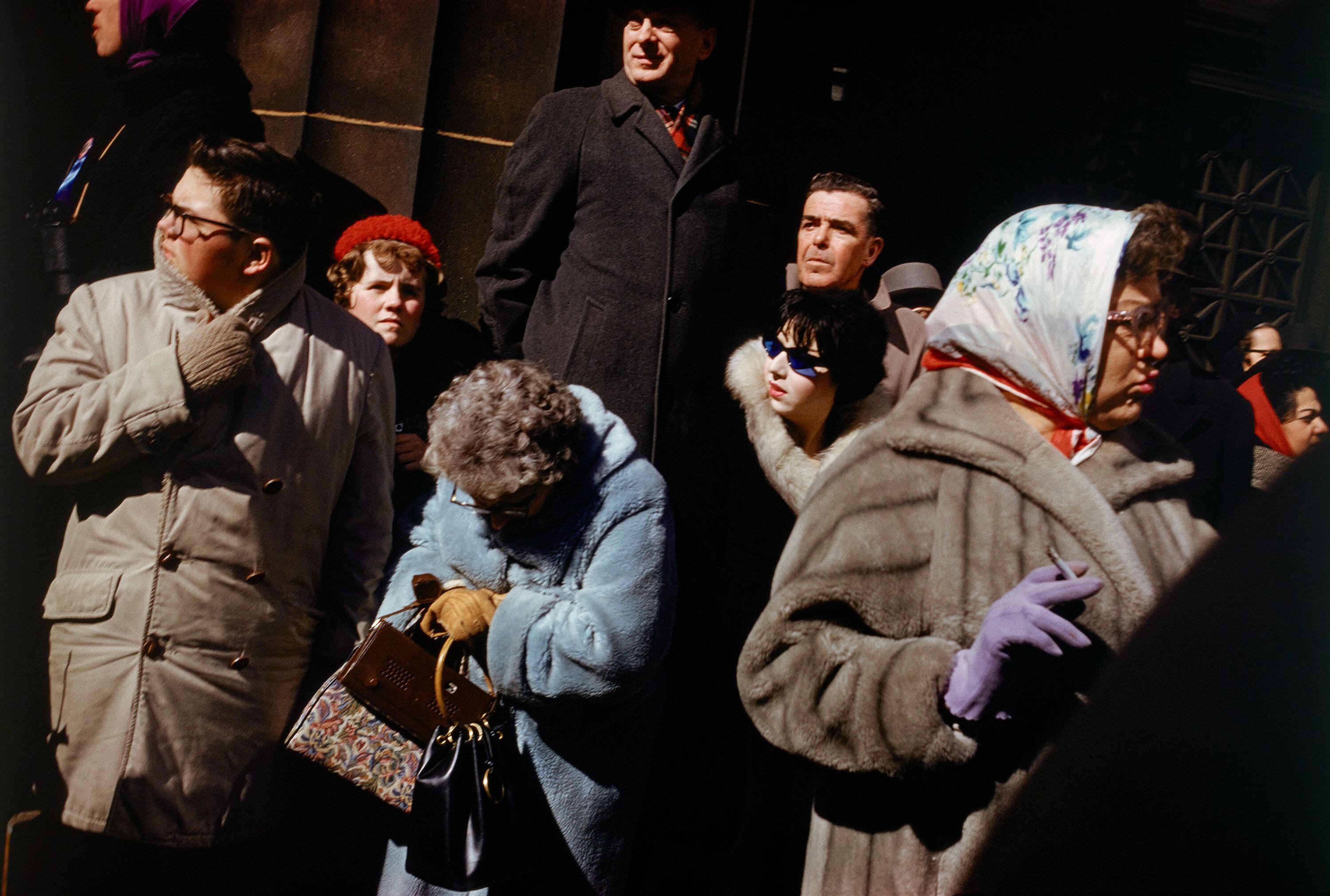 'Nueva York’ (1962).   