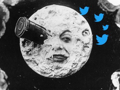 'Viaje a la Luna' (1902), de Georges Méliès, ha ocupado el puesto 24 de la votación de TopFilmTuiter dedicada a las mejores cien películas previas a 1920.