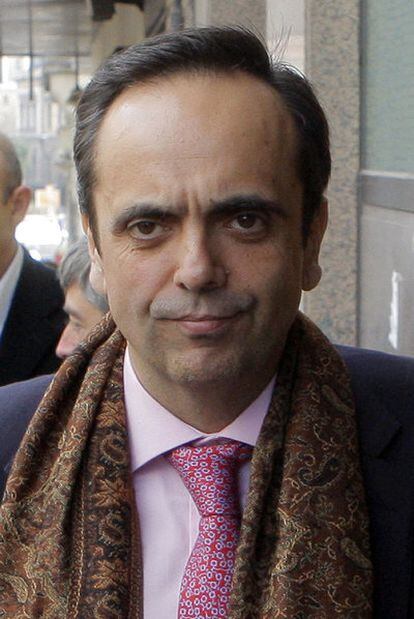 El exalcalde Guillermo Ortega.