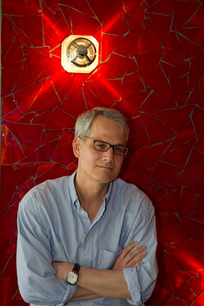 Blake Bailey, en Los Ángeles, el 11 de abril de 2013.