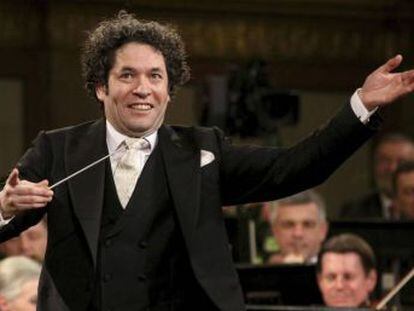 Sigue en EL PAÍS VÍDEO las nueve sinfonías de Beethoven interpretadas por la Orquesta Sinfónica Simón Bolívar de Venezuela bajo la batuta del reconocido director