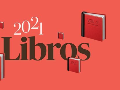 Los 50 mejores libros de 2021