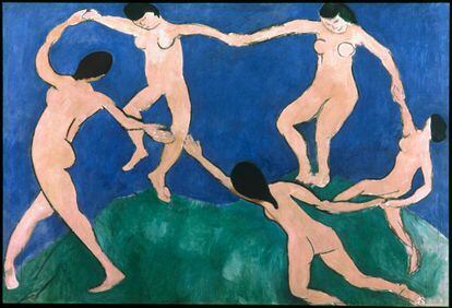 ‘La Danse’, Henri Matisse, 1909